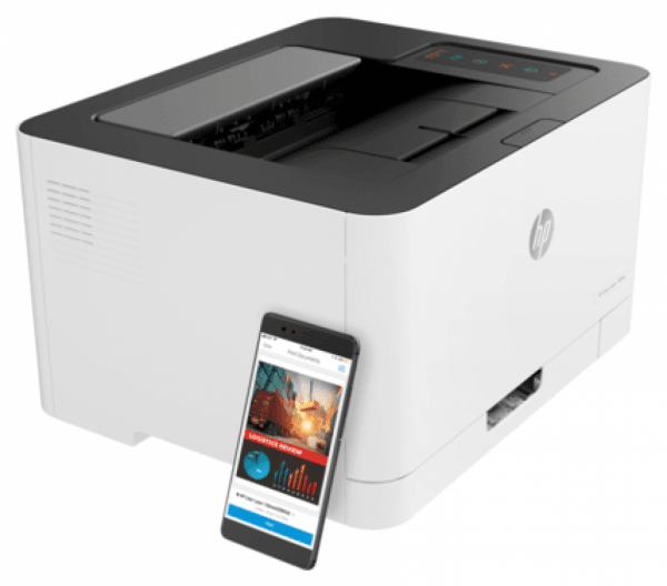 Принтер HP Color Laser 150nw (4ZB95A)